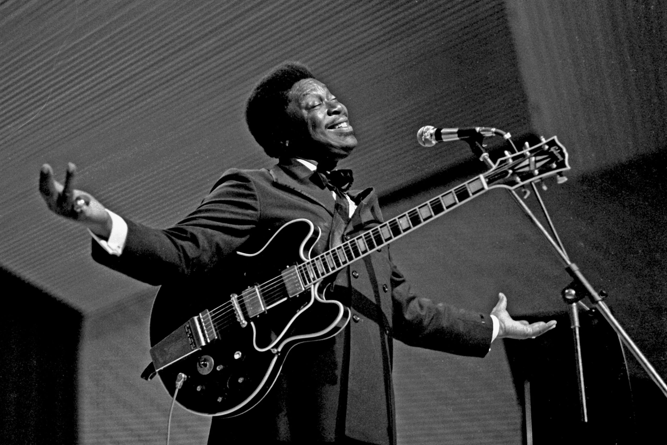 BB King