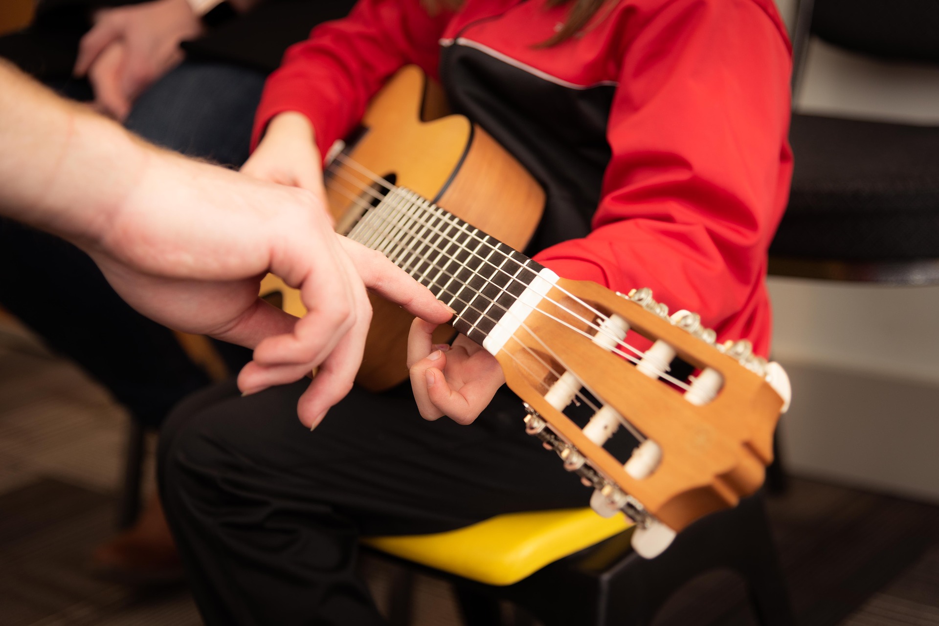 insegnante di musica