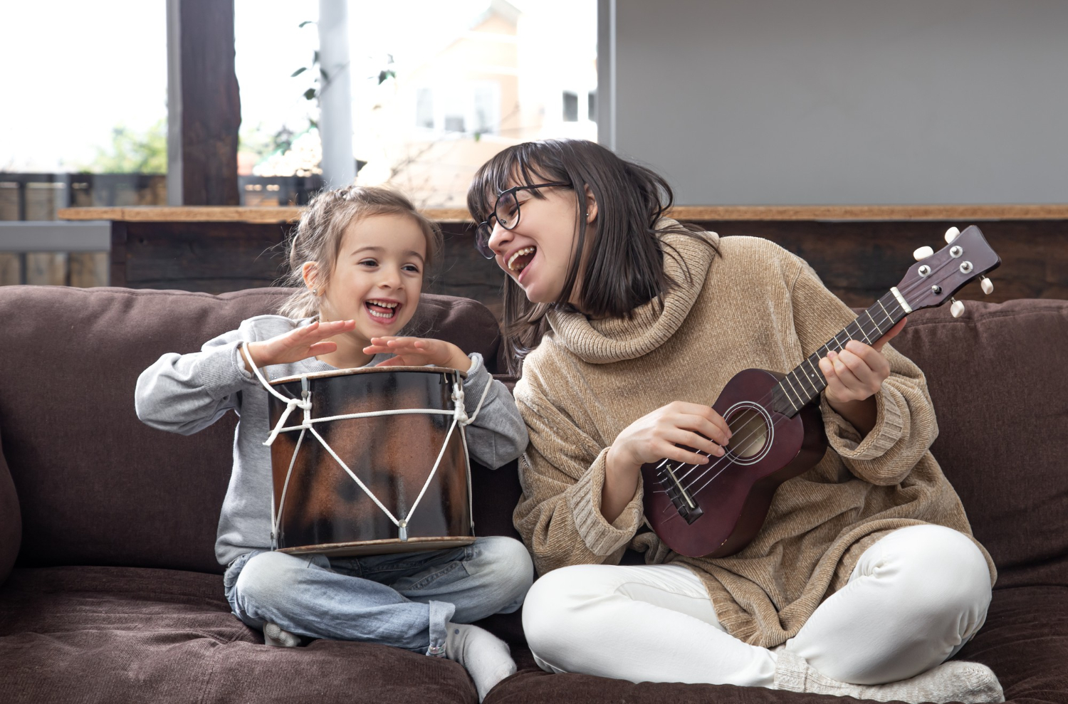 musica famiglie